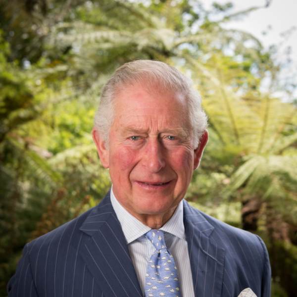 HM The King of New Zealand